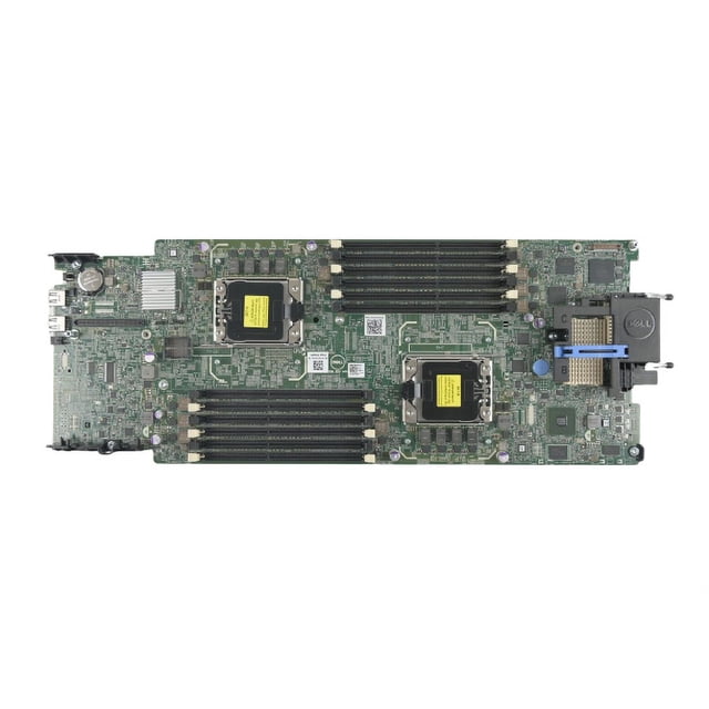 Dell PowerEdge C6100 Series Intel Dual Socket LGA1366 Server System Board YG5J5 Used