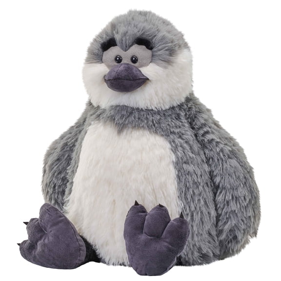 Wild Republic Snuggleluvs, Penguin, Stuffed Animal, 15 inches, Gift for Kids, Plush Toy, Fill is Spun Recycled Water Bottles