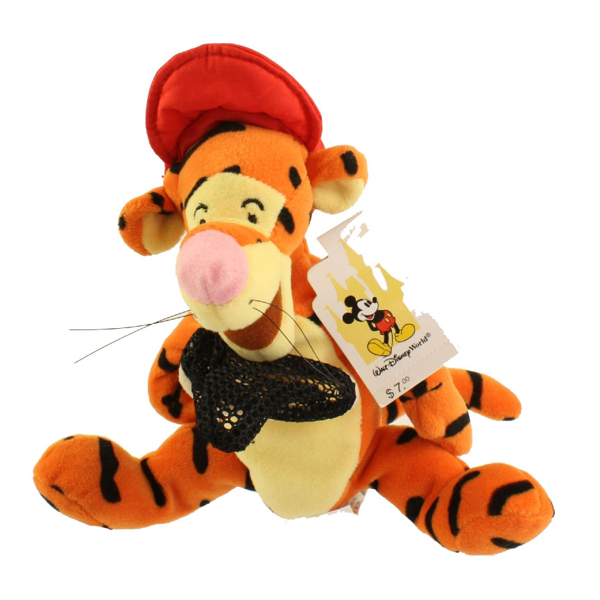 tigger stuffed animal walmart