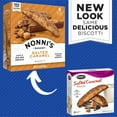 Nonni,S Salted Caramel Biscotti Italian Cookies Biscotti Individually