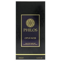 Maison Alhambra Philos Opus Noir , 3.4 oz EDP Spray
