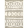 thumbnail image 2 of nuLOOM Rebecca High Low Textured Shaggy Area Rug, 4' x 6', Beige, 2 of 2