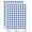 Dark Blue, variant on Square Cartoon Skull Skeleton Bones 200+ Round Stickers - Matte Finish - 0.50" Size - Purple
