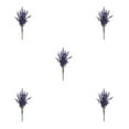 thumbnail image 3 of mmirethe 2x Artificial Plant And Wide Range Of Uses For Any Space Realistic purple 5Set, 3 of 6