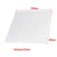 thumbnail image 2 of Hoja PEI Impresora 3D Superficie de construcción 200 / 220 / 300mmx0 . 8 mm para 200x200x0.8mm perfke Hoja PEI para impresora 3D, 2 of 9