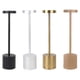 thumbnail image 3 of Cordless Table Lamp,rechargeable Led Cordless Desk Lamp,1800mah Portable Table Light, 3 of 5