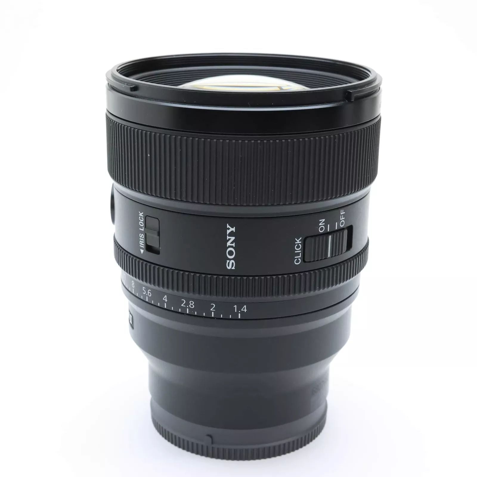 Sony FE 85mm F1.4 GM II Full-frame Large-aperture G Master Lens