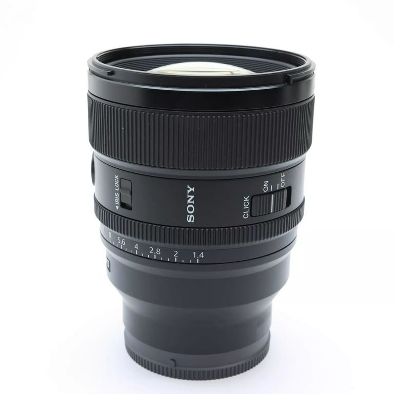 Sony FE 85mm F1.4 GM II Full-frame Large-aperture G Master Lens