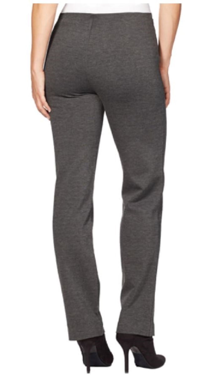 gloria vanderbilt ponte knit pants