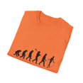 thumbnail image 4 of Hilarious Sports Hula Hoops Fitness Workout Hooping Enthusiast Novelty Hooper Exercise Playing Pun Gym Lover Unisex Softstyle T-Shirt, 4 of 4