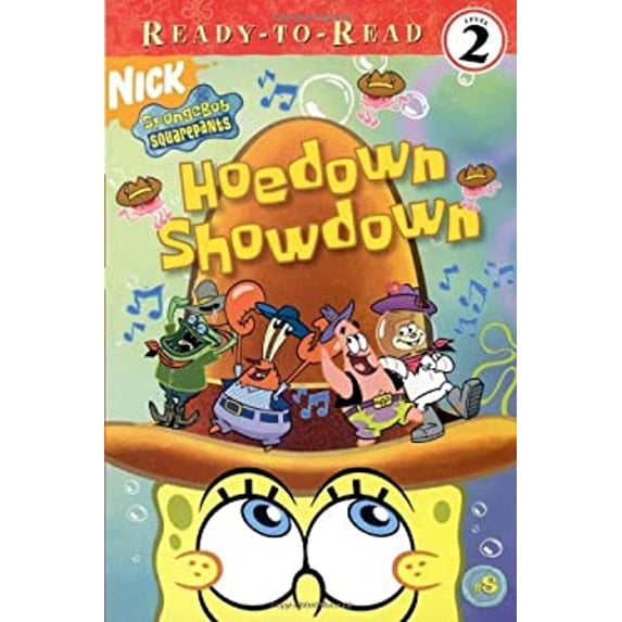 Pre-Owned Hoedown Showdown (Paperback) 9781416906896