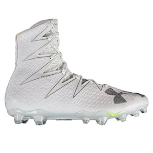 Football Cleats sz 10.5 White Details about   UNDER ARMOUR Highlight MC Lacrosse 