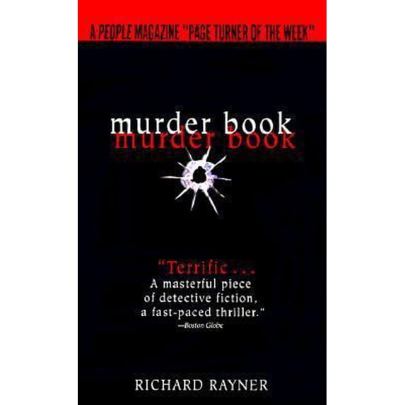 Pre-Owned Murder Book (Paperback) 0061097373 9780061097379