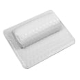 thumbnail image 1 of Nail Art Almohada Manicura Mano Reposabrazos Almohada Cojín PU Titular Blanco Yuyangstore Almohada de reposabrazos de manicura, 1 of 8