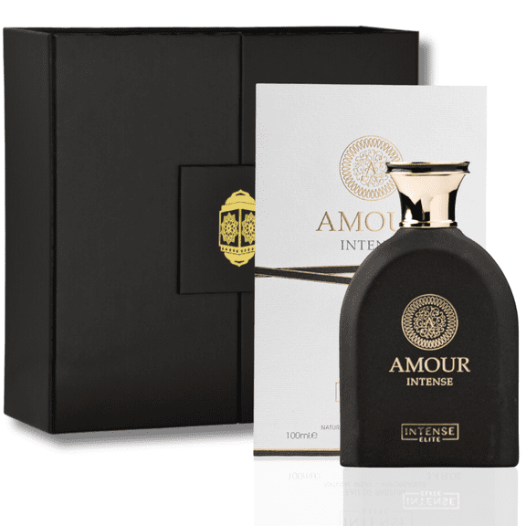 Amour Intense For Unisex EDP (3.4Oz) WITH MAGNETIC By INTENSE ELITE
