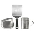 thumbnail image 1 of Ensemble de hamburger professionnel Blackstone, 1 of 2