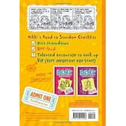 Dork Diaries 3: Tales from a Not-So-Talented Pop Star (Hardcover)