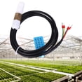 thumbnail image 2 of Thermometer Hygrometer Industrial Control Temperature Measurement Humidity Sensor for Construction Site Agricultural Greenhouse(SHT35), 2 of 6