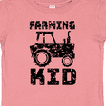 thumbnail image 4 of Inktastic Farming Kid- Tractor Distressed Look Boys or Girls Baby T-Shirt, 4 of 5