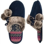 Dearfoams Women's Scuff Slipper