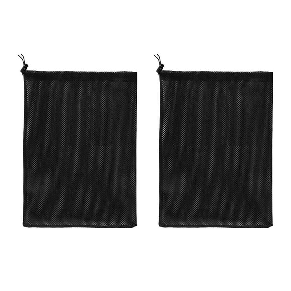 Water Pump Filter Bag Tear Resistant Drawstring Pond Pumps Barrier Net Pouch