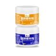 thumbnail image 3 of 2pcs Tile Repair Paste Kit Bathroom Tub Repair Tile Shower Repairing Tool Set Marble, 3 of 5