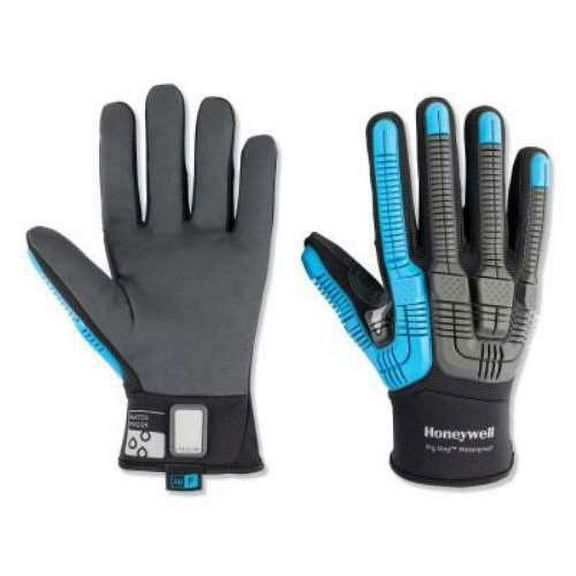 Pip Global Safety Mechanics Gloves, Cut Level A6 ,XS 1 PR 42-615BL/6XS