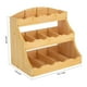 thumbnail image 4 of Solución Eficiente De Almacenamiento En La Cocina Para Organizar Bolsitas De Té, Cápsulas De Café, Condimentos Y Condimentos Con Soporte Y Soporte Multifuncionales., 4 of 8