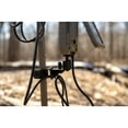 thumbnail image 3 of Stealth Cam Camera/Solar Pak Mounting Post, Black, 3 of 3