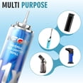 thumbnail image 5 of LZHF Butane Fuel, 11X Butane Refill 300ml Refined Butane Gas for Lighters, Torch, 4 Cans, 5 of 5