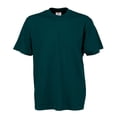 thumbnail image 1 of Tee Jays Mens Short Sleeve T-Shirt, 1 of 2