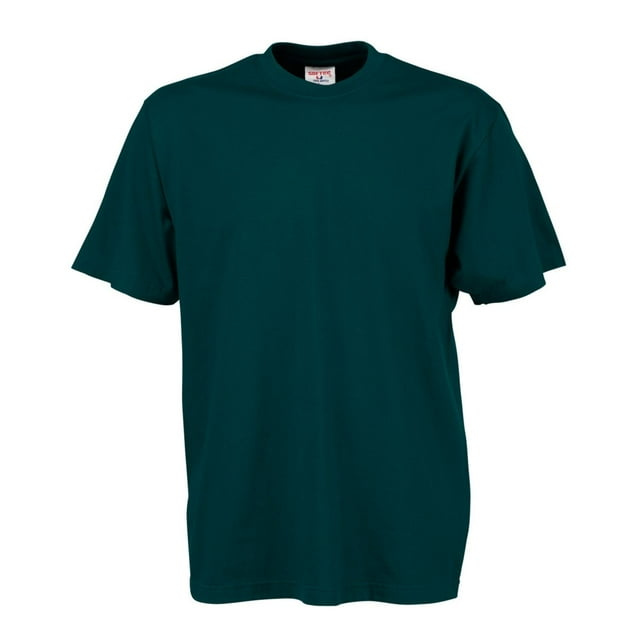 Tee Jays Mens Short Sleeve T-Shirt