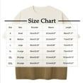 thumbnail image 3 of fatyb T-Shirts for Men Crew Neck Cotton T Shirts Short Sleeve Oversized Tee Mens Casual Loose Basic Tops, 3 of 3