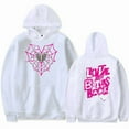 thumbnail image 3 of AJ Lee Merch Love Bites Back Hoodie Spring Autumn Fashion Men/Women Casual Tops Long Sleeve Sweatshirts, 3 of 6