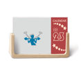 thumbnail image 1 of Process Weight Lift Dumbbell Fitness Desk Calendar Desktop Decoration 2023, 1 of 3