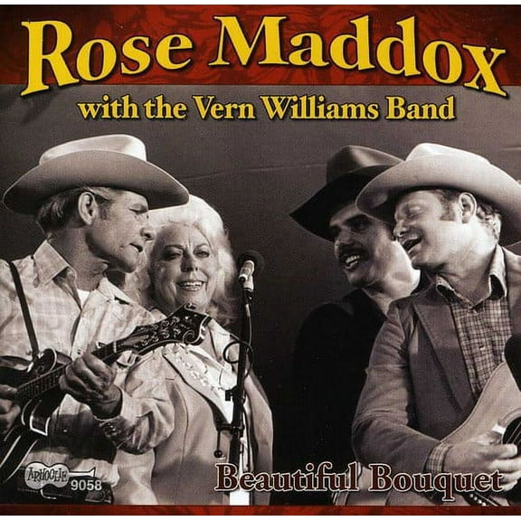 Rose Maddox - A Beautiful Bouquet - Music & Performance - CD