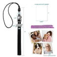 thumbnail image 2 of Endea Graduation Black Tassel with Photo Frame Charm and Year Date Drop, 2 of 11