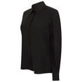 thumbnail image 4 of Henbury Womens Moisture Wicking Long-Sleeved Shirt, 4 of 4