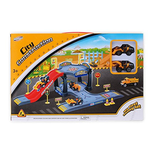 my first garage playset