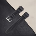 thumbnail image 5 of Watch Band Soft Waterproof Rubber 18mm Men Watch Replacement Bracelet Strap Compatible for Casio AE-1000W/AQ-S810W/SGW-300H/W-S200H, 5 of 5