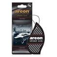 thumbnail image 1 of Areon Sl02 Sport Lux Ambientador De Cartón Plata Paquete De 12, 1 of 5