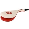 thumbnail image 4 of VELO&trade; TAEKWONDO KICK PAD - White Red, 4 of 7