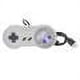 thumbnail image 2 of Mando Controlador de juegos USB Super Nintendo SNES de 4 botones para controladores PC/MAC (2, 2 of 9
