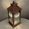 thumbnail image 2 of Eid Ramadan Mubarak Lantern Light Outdoor Hanging Decor, 2 of 7