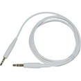 thumbnail image 7 of Adhiper Replacement Audio Cable Cord Wire Compatible with Boses On-Ear 2/OE2/OE2i/QC25/QC35/Soundlink/SoundTrue Headphones (White), 7 of 7