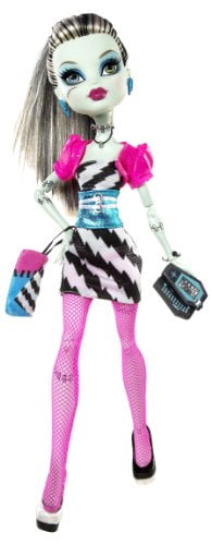 monster high dance party