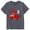 0-Dark Gray3694, variant on Tiijoy Toddler Boys Birthday Shirt Graphic Tee Short Sleeve Crew Neck T Shirt Top, Sizes 2