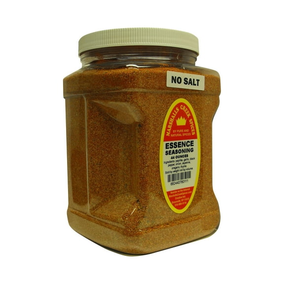 Family Size Marshalls Creek Spices Essence Of ****** No Salt Seasoning 44 Ounce