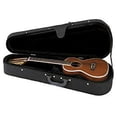 thumbnail image 5 of Lanikai UC-S Ukulele Case Hardshell Soprano Interior, Exterior - Pocket, 5 of 5