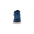 thumbnail image 6 of Billy Classic Lace High-Top Shark Youth Boys' Sneaker Blue | BK20300 460, 6 of 6